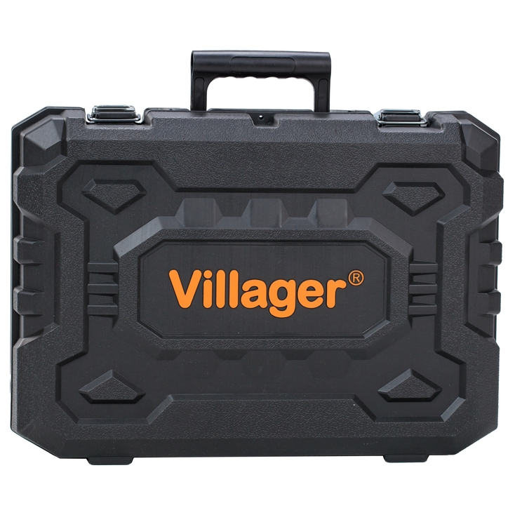 Akumulátorové vrtací a sekací kladivo VILLAGER FUSE VLP 0320 (bez baterie a nabíječky) 3