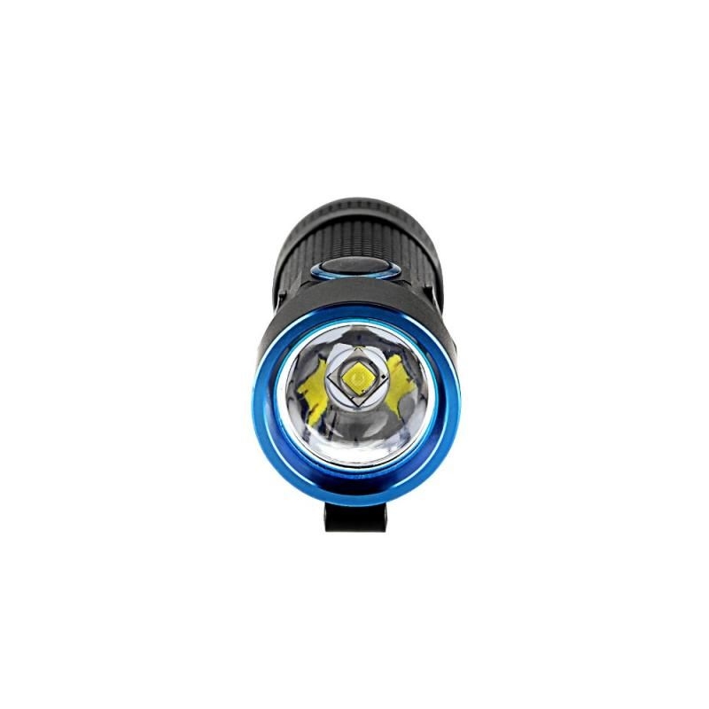 LED svítilna Olight S10R Baton III 600 lm s baterií a nabíječkou 6