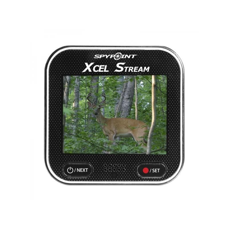 Akční Wi-Fi kamera SPYPOINT XCEL STREAM 1