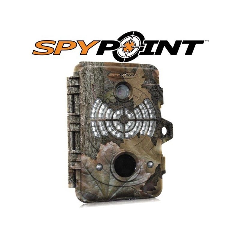 Fotopast Spypoint IR-7 - předváděcí