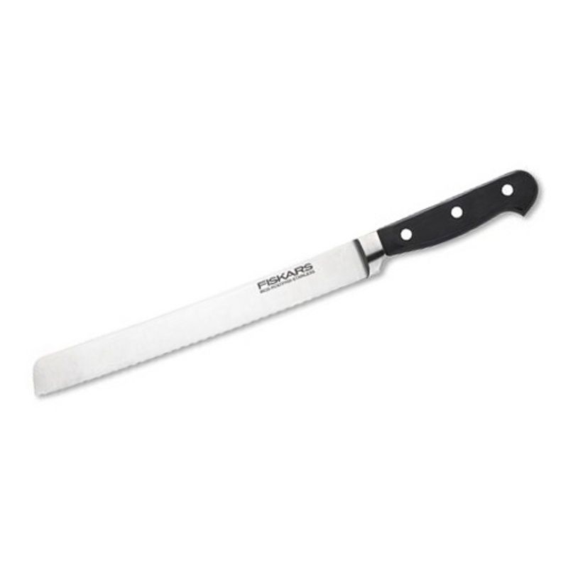 Nůž na chléb a pečivo 23 cm FISKARS