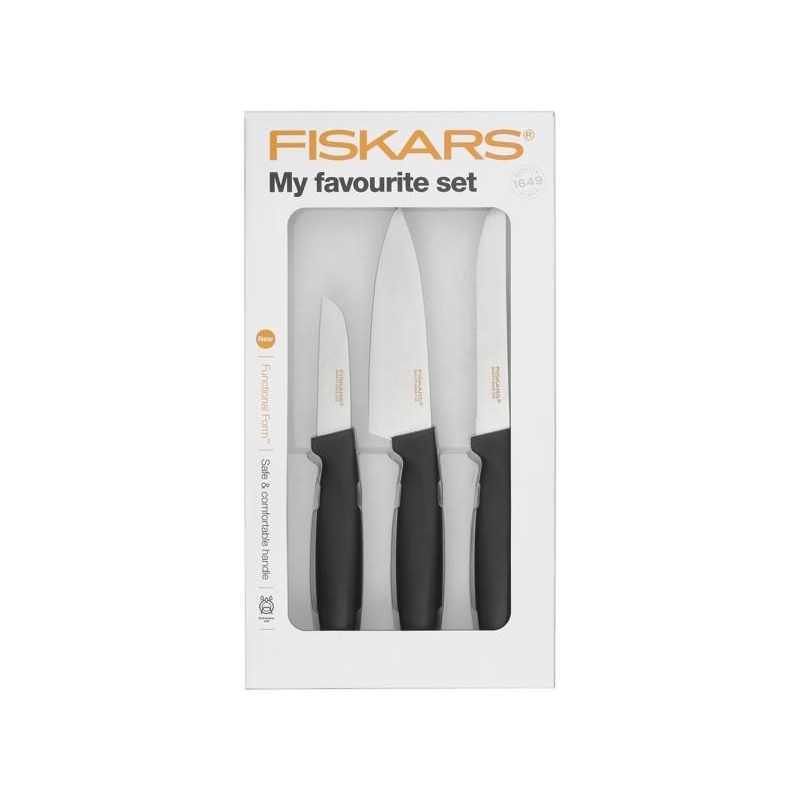 Oblíbený set nožů FISKARS