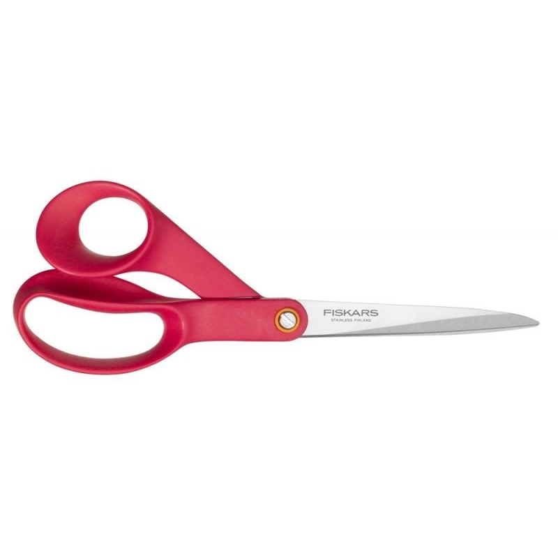 Univerzální nůžky Inspiration Ruby, 21 cm FISKARS