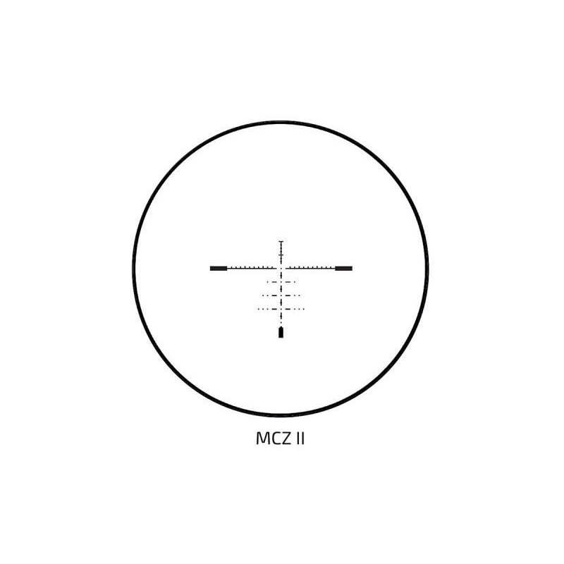 Puškohled Delta Optical Titanium 4,5-30x50 MCZ II SF 4
