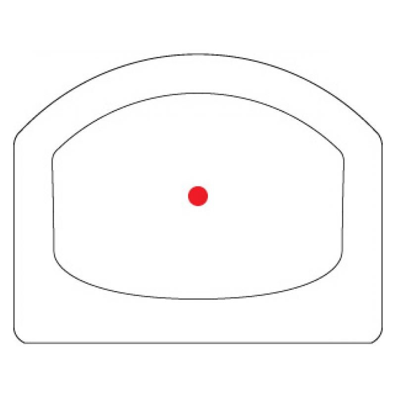 Kolimátor VORTEX Razor Red Dot (6 MOA tečka) 4