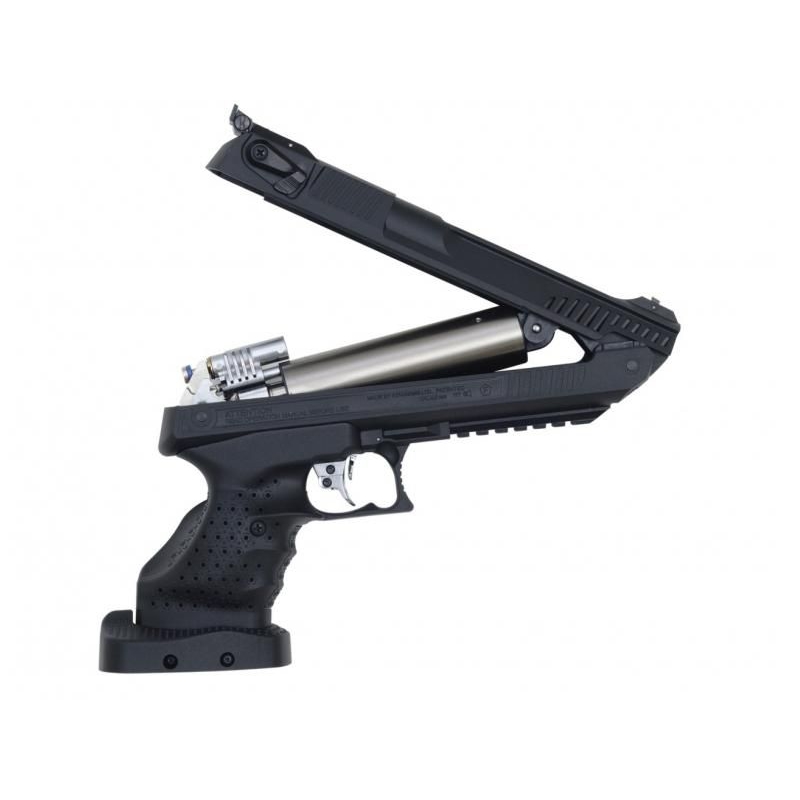 Vzduchovka NORICA Zoraki HP01 krátká pistole 4,5 mm - předváděcí 1