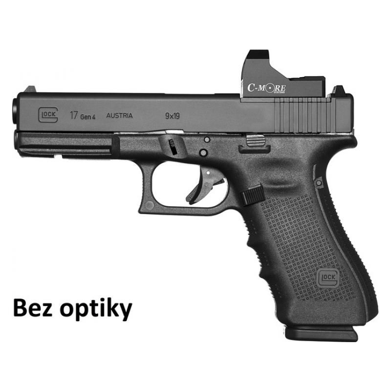 Glock 17 Gen4 MOS, 9x19