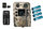 Komplet fotopasti TETRAO Strix 18 27Mpx + 4ks baterie, nabíječka EMOS, SD karta