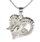 Stříbrný přívěsek TETRAO muflon