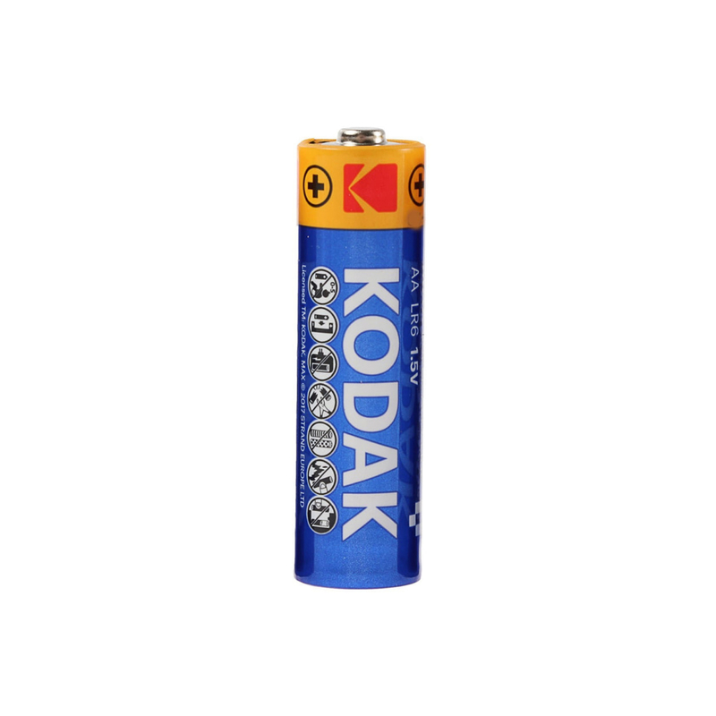 Baterie Kodak Max AA - alkalická