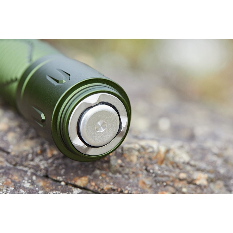 LED svítilna Olight Javelot PRO 2 2500 lm, zelená - limitovaná edice 13