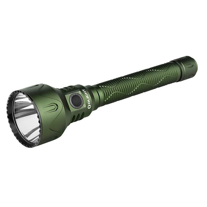 LED svítilna Olight Javelot PRO 2 2500 lm, zelená - limitovaná edice