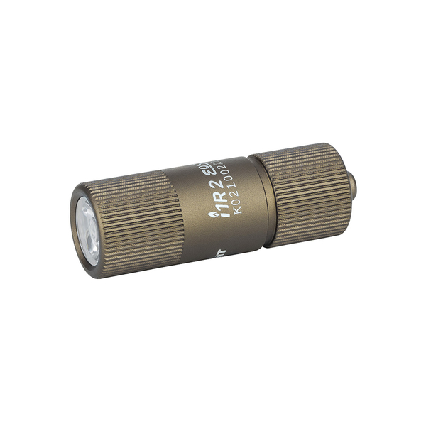 LED svítilna Olight I1R 2 EOS 150 lm - Desert