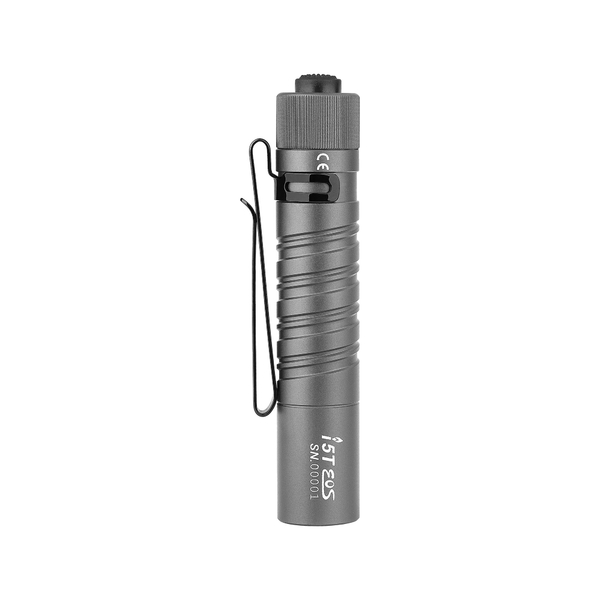 LED svítilna OLIGHT I5T EOS 300 Gunmetal Grey - limitovaná edice 2