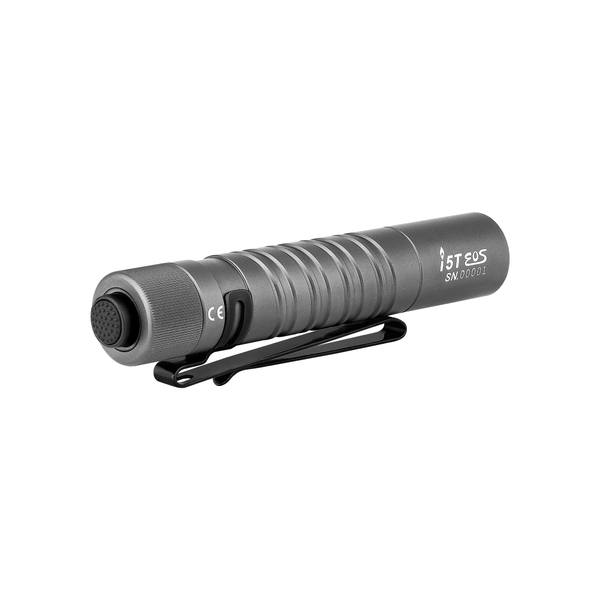 LED svítilna OLIGHT I5T EOS 300 Gunmetal Grey - limitovaná edice 4