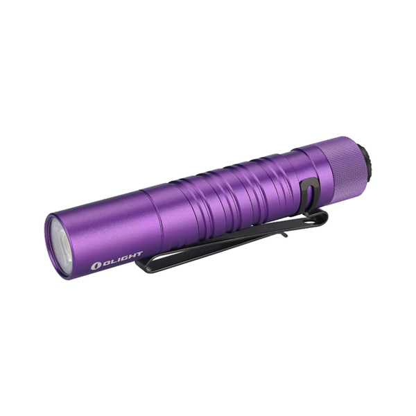 LED svítilna OLIGHT I5T EOS 300 Purple - limitovaná edice