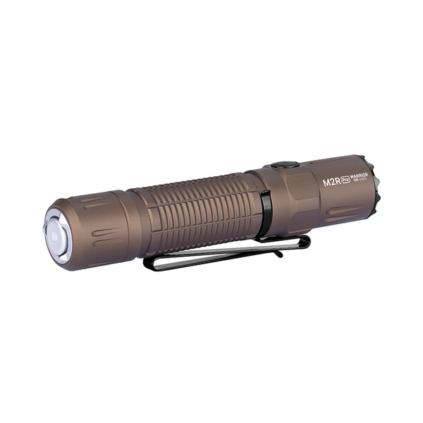 LED svítilna Olight M2R Pro Warrior 1800 lm Desert limitovaná edice 3
