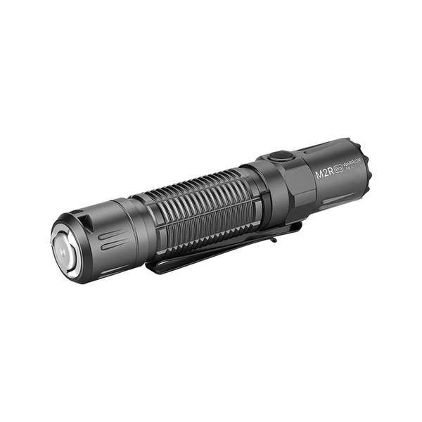 LED svítilna Olight M2R Pro Warrior 1800 lm Gunmetal Grey limitovaná edice 3