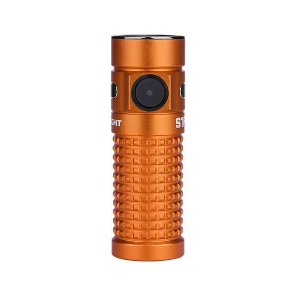 LED svítilna Olight S1R II Baton 1000 lm - Orange limitovaná edice 6