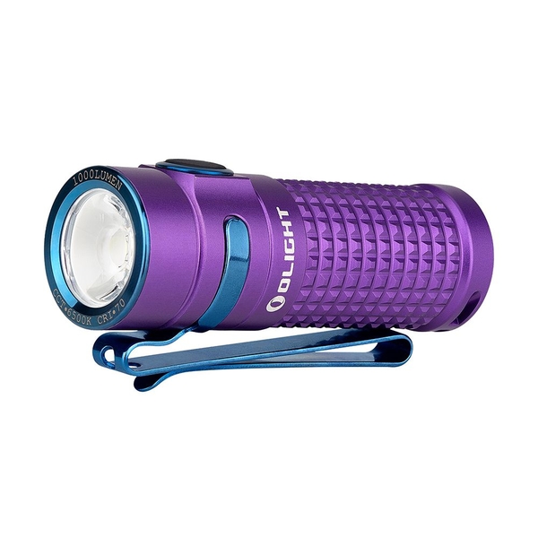 LED baterka Olight S1R II Baton Purple limitovaná edice 1