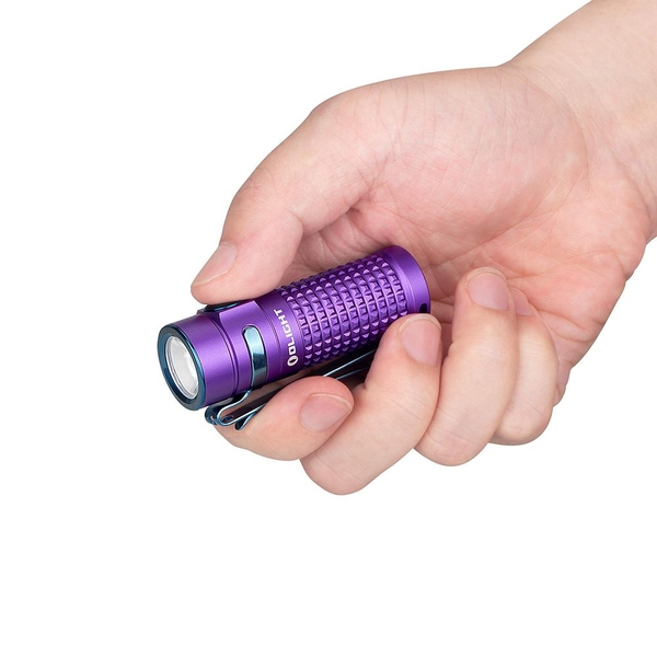 LED baterka Olight S1R II Baton Purple limitovaná edice 3