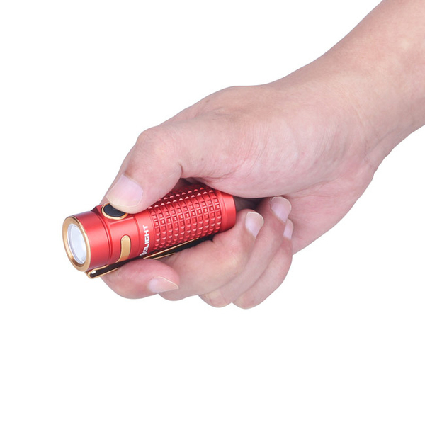 LED baterka Olight S1R II Baton Red limitovaná edice 6