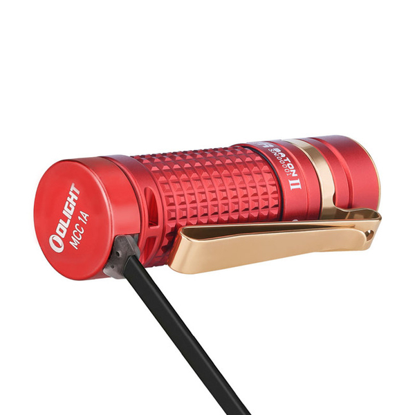 LED baterka Olight S1R II Baton Red limitovaná edice 1