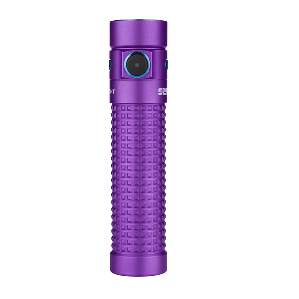 LED svítilna Olight S2R Baton II 1150 lm Purple - Limitovaná edice 1