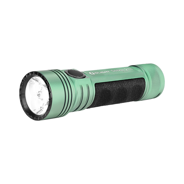 LED svítilna Olight Seeker 2 Pro 3200 lm - Mint Green Limitovaná edice