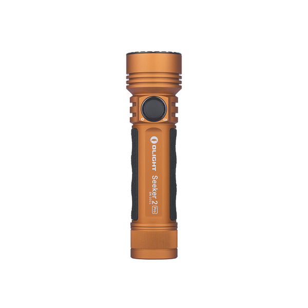 LED baterka Olight Seeker 2 PRO 3200 lm - Orange limitovaná edice 9