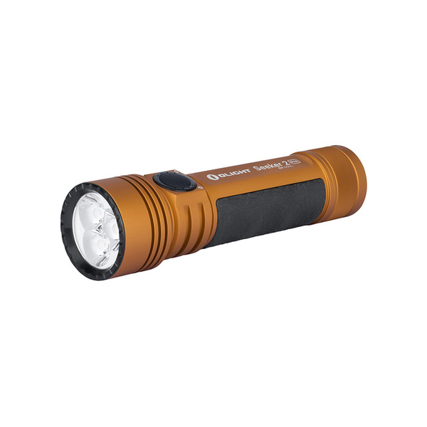LED baterka Olight Seeker 2 PRO 3200 lm - Orange limitovaná edice