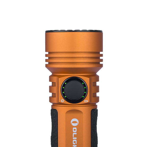 LED baterka Olight Seeker 2 PRO 3200 lm - Orange limitovaná edice 2