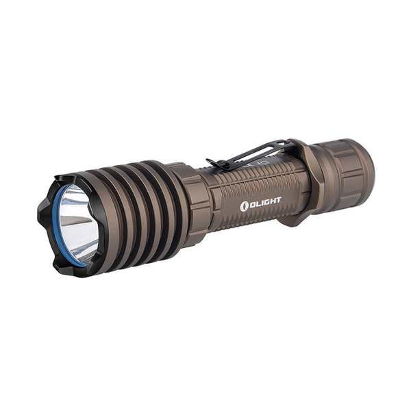 LED svítilna Olight Warrior X Pro 2250 lm Desert