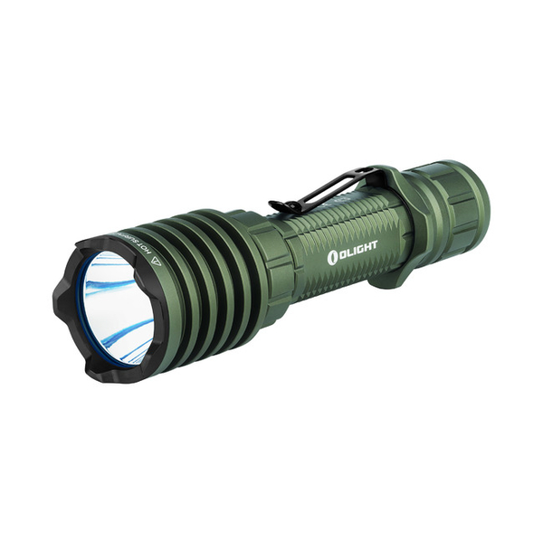 LED svítilna Olight Warrior X Pro 2000 lm Green