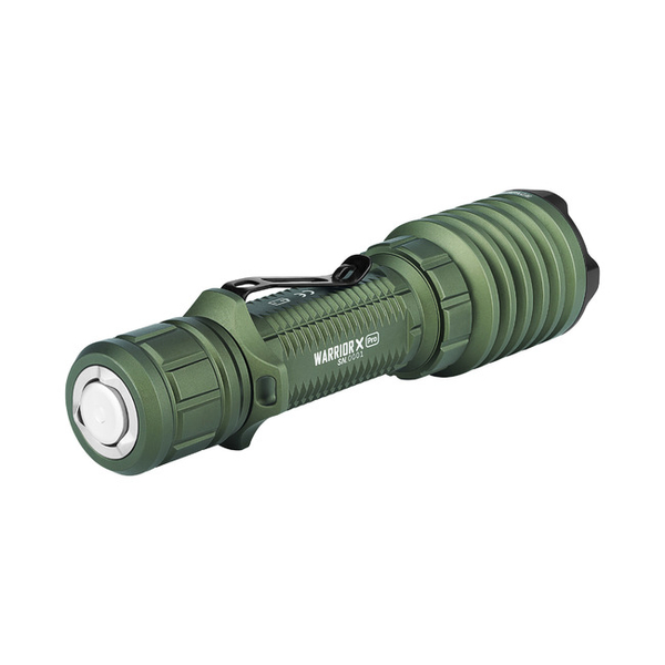 LED svítilna Olight Warrior X Pro 2000 lm Green 2
