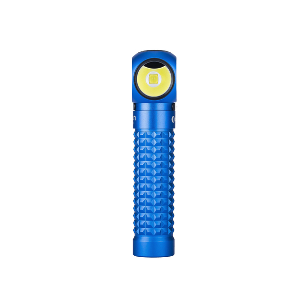 Dobíjecí LED svítilna Olight Perun Blue 2000lm - limitovaná edice 1