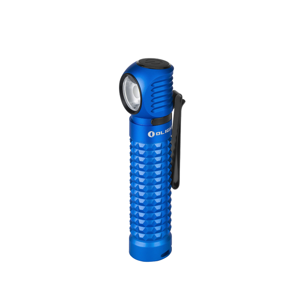 Dobíjecí LED svítilna Olight Perun Blue 2000lm - limitovaná edice