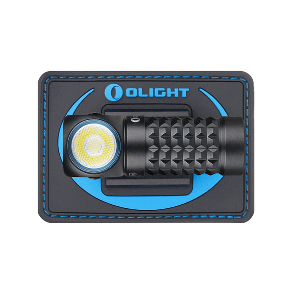 Dobíjecí LED čelovka Olight Perun mini 1000 lm 1