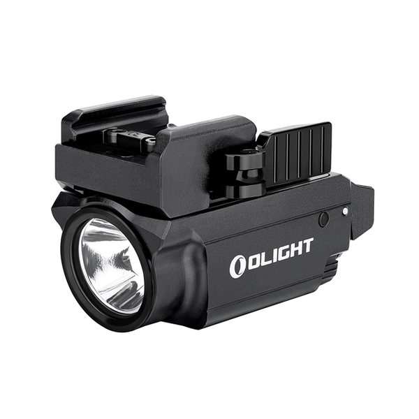 Světlo na zbraň Olight Baldr Mini 600 lm - zelený laser
