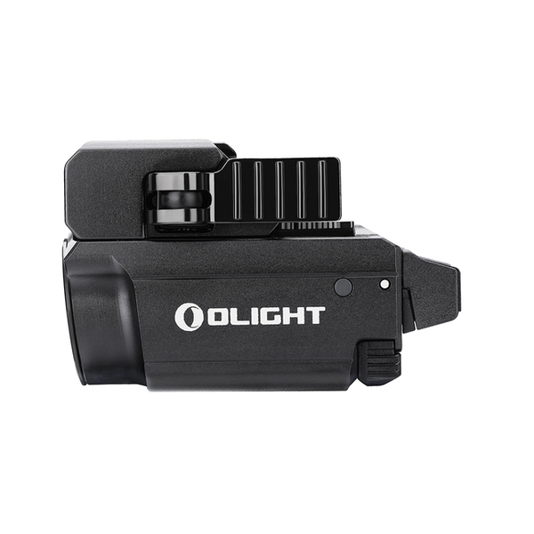 Světlo na zbraň Olight Baldr Mini 600 lm - zelený laser 12
