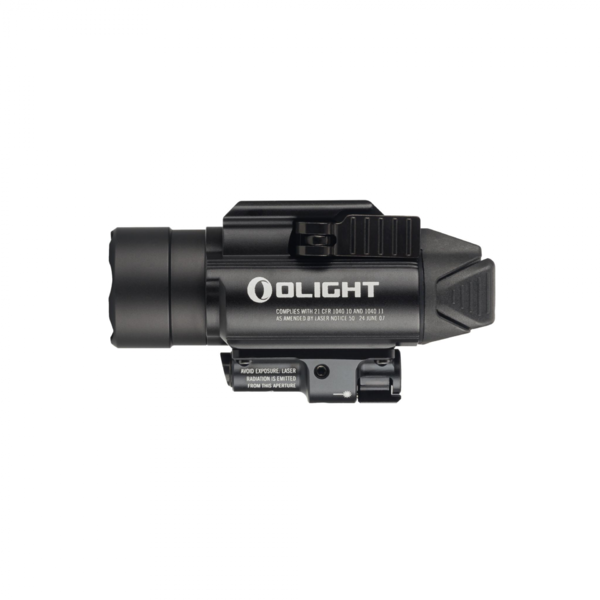 Světlo na zbraň Olight BALDR RL 1120 lm červený laser 6