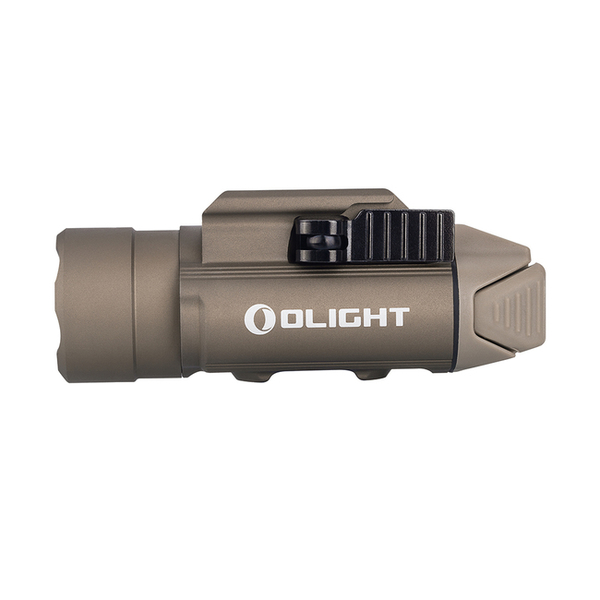 Světlo na zbraň Olight PL-PRO Valkyrie 1500 lm Desert