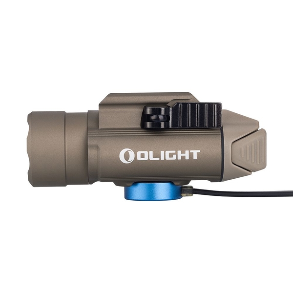 Světlo na zbraň Olight PL-PRO Valkyrie 1500 lm Desert 1