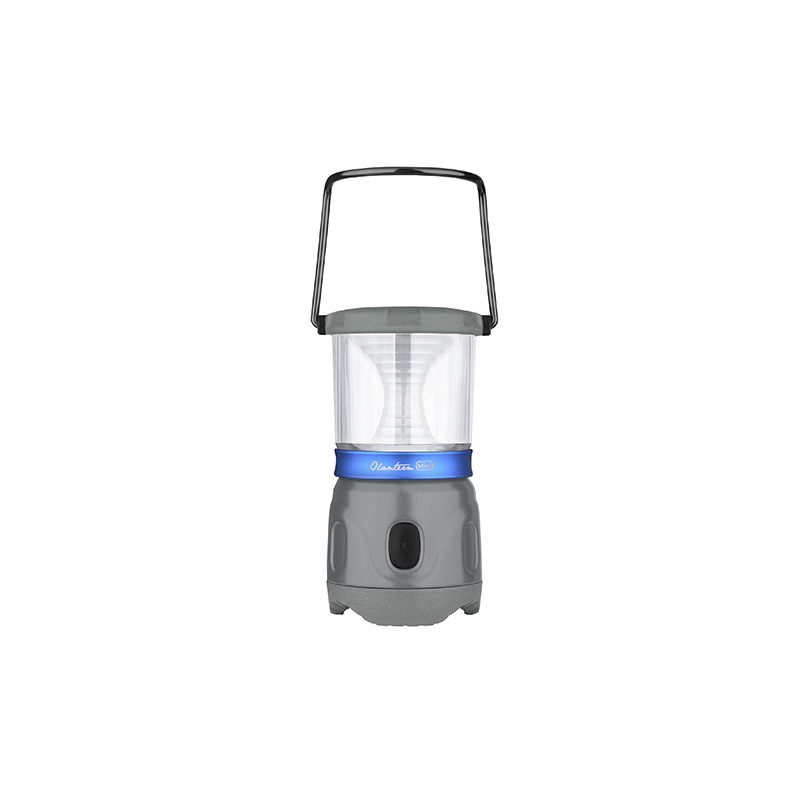 Kempingový LED nabíjecí mini lucerna Olight Olantern 150 lm - Basalt Grey 1