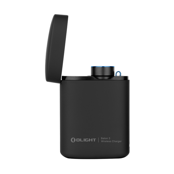 LED svítilna Olight Baton 3 Black Premium Edition 1200 lm 7