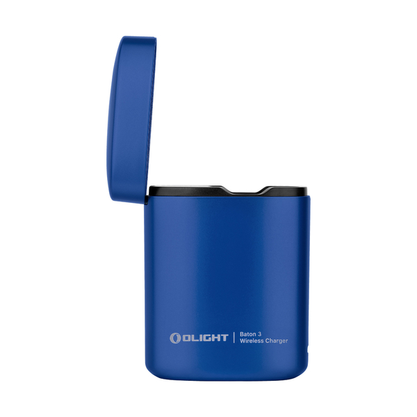 LED svítilna Olight Baton 3 Blue Premium Edition 1200 lm - limitovaná edice 1