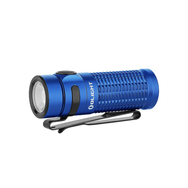 LED svítilna Olight Baton 3 Blue Premium Edition 1200 lm - limitovaná edice 6