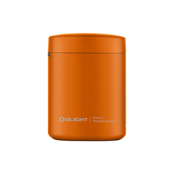 LED svítilna Olight Baton 3 Orange Premium Edition 1200 lm - limitovaná edice 1