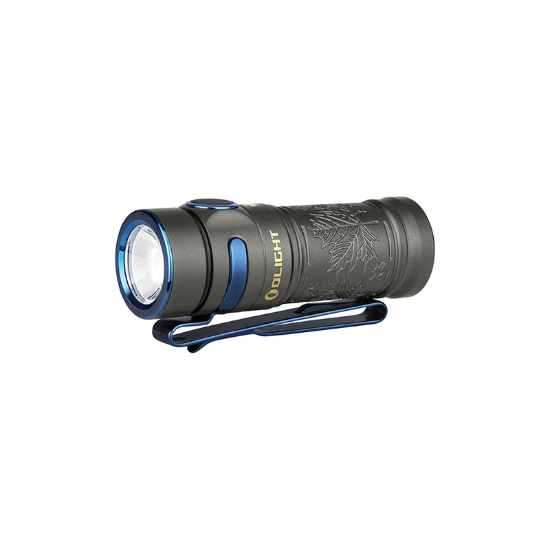 LED svítilna Olight Baton 3 Premium Autumn 1200 lm - limitovaná edice 3