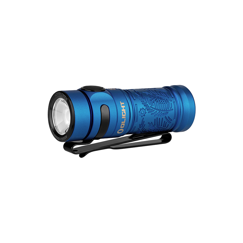 LED svítilna Olight Baton 3 Premium Summer 1200 lm - limitovaná edice 3